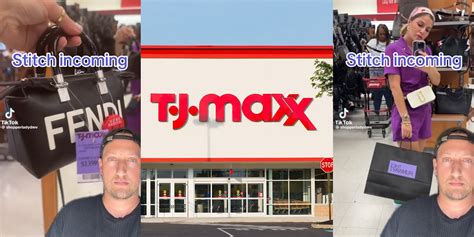 are tj maxx clothes fake|Shopper Has PSA on Buying Designer Goods at T.J. Maxx, .